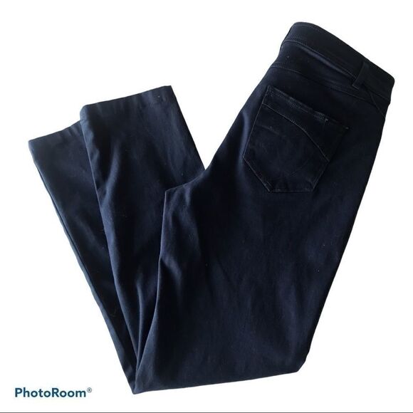 Tribal Blue Skinny Chino Pants - Small - Picture 1 of 9